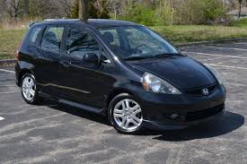 The 2020 honda fit is a subcompact hatchback available in four trim levels: 2008 Honda Fit In Kansas City Mo