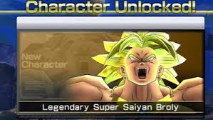 And here's that variable sheet: Dragon Ball Z Broly Legendary Super Saiyan Games