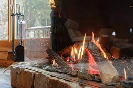 Modern Gas Fireplaces All Seasons