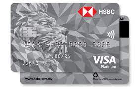 credit cards hsbc