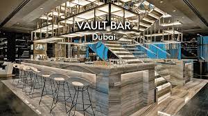 the vault bar welcome to the world