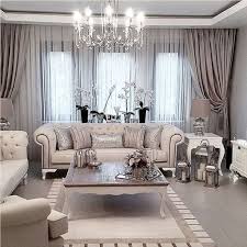 The color is soft and can give you a good mood. Living Room Curtains Luxury Modern Curtain Designs Novocom Top