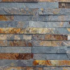 Rustic Quartzite Slate Split Face Tile