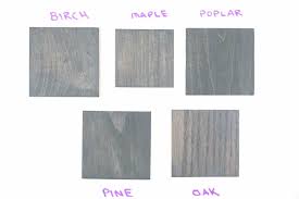 15 Grey Wood Stain Projects To Compare And Inspire Grey