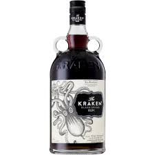 the kraken ed rum 1l first choice