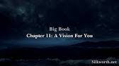 Check spelling or type a new query. A A Big Book In Asl Chapter 11 A Vision For You Youtube
