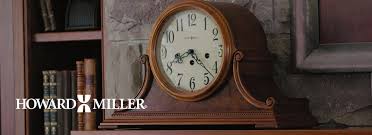 Howard Miller Clocks Lititz Watch
