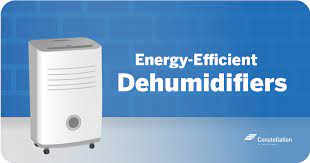 Energy Efficient Dehumidifier
