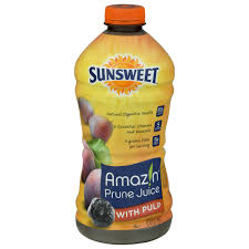 sunsweet amazin prune juice with pulp