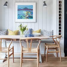 dining room tables and chair pairing