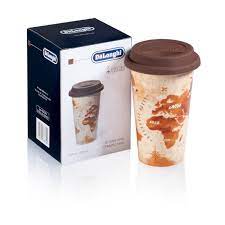 Delonghi Thermal Coffee Mug With Cover