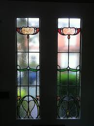Stained Glass Panels Old English Doors