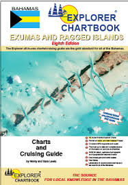 Explorer Chartbook Exumas And Ragged Islands