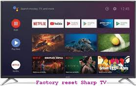 Locate a service center near you. Factory Reset Sharp Tv Hard Master Reset