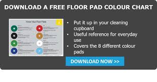 What Colour Floor Cleaning Pads Should You Be Using Free