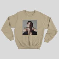 Shawn Mendes Sweatshirt Unisex Shawn Mendes Merch Shawn Mendes Gift Shawn Mendes Tour Shawn Mendes Shirt Gift For