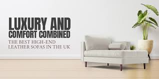 leather sofas in the uk