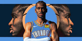 How Shai Gilgeous-Alexander forged his own path to the NBA MVP conversation - The Athletic