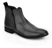 Clarks Chart Zip Black Boots For Men Online In India At Best
