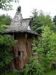 Make A Cute Fairy House From An Ugly
