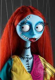 sally marionette from the nightmare
