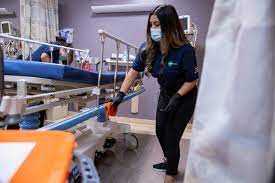 hospital cleaning services in madison wi