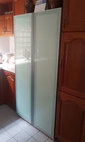 kitchen tall unit adjule shelf