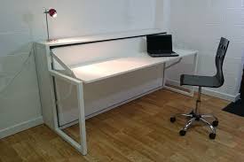 murphy bed desk wall bed