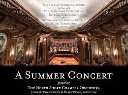 north s chamber orchestra concert
