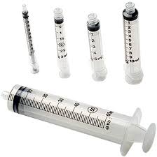 Conventional Syringes Bd