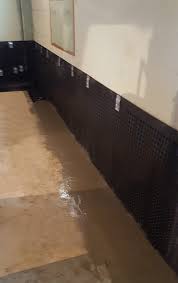 If you have researched exterior basement waterproofing, you may have learned that a basement wall membrane is an integral part of a typical exterior system. Basement Waterproofing Windsor Experts At Interior Waterproofing