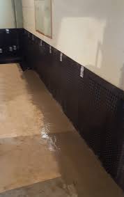 Basement Waterproofing Windsor