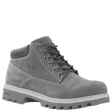 Mens Empire Water Resistant Slip Resistant Lace Up Boot