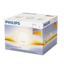 Philips Wake Up Light Therapy With Sunrise Simulation Alarm Clock And Sunset Fading Night Light White Hf3510 60 Walmart Com Walmart Com