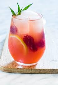 raspberry vodka lemonade recipes from