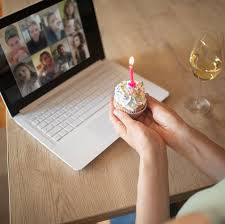 From cake and confetti to disney, star wars and more! 15 Best Virtual Birthday Party Ideas How To Host A Zoom Birthday