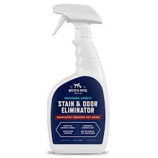enzyme cleaners to remove pet stains