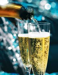 We continue gif selection of the best birthday gifts for single girls. Champagne Flute Gif Happy Birthday Cheers Newyear Happy New Year Images