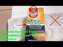 how to use arm and hammer fresh