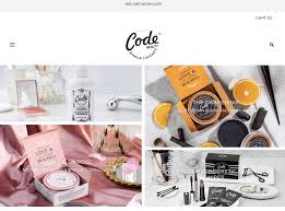 bianca louzado launches code beauty