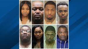 Once they take that picture, it is out of your hands. 9 Arrested For Drugs Guns Id Theft More After 10 Month Investigation By Hilliard Police Wsyx