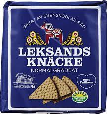 A must visit when in leksand. Buy Leksands Knackebrod Trekant Normalgraddat 200 G Here