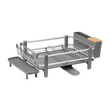 aluminum dish rack supplier and