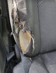 Tips On Ripped Car Seat Repair