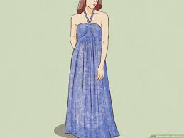 how to wear a maxi dress 14 steps