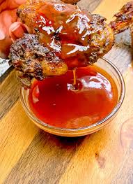 sweet and y dipping sauce
