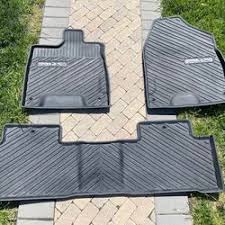acura mdx all weather floor mats for