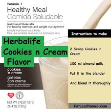 Herbalife has been quite famous nutritional brand. Top Herbalife Shake Flavors Lists Worth Trying Fat Loss Planner