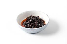 fermented black beans 豆豉 dou chi