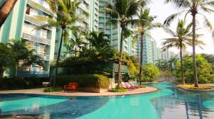 bangkok garden apartment facilities